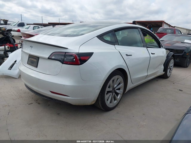 Aukcja sprzedaży 2021 Tesla Model 3 Standard Range Plus Rear-wheel Drive, vin: 5YJ3E1EA4MF870296, numer aukcji: 44387738