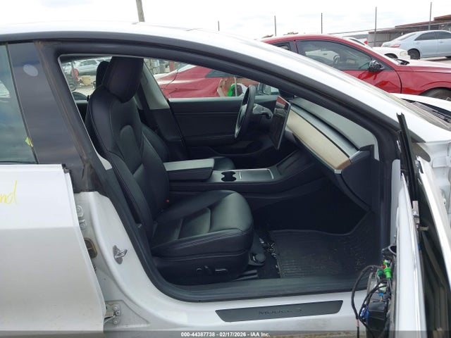 Aukcja sprzedaży 2021 Tesla Model 3 Standard Range Plus Rear-wheel Drive, vin: 5YJ3E1EA4MF870296, numer aukcji: 44387738