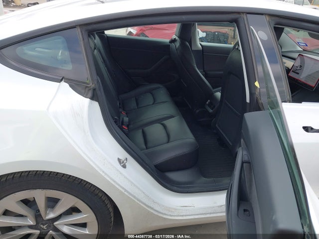 Aukcja sprzedaży 2021 Tesla Model 3 Standard Range Plus Rear-wheel Drive, vin: 5YJ3E1EA4MF870296, numer aukcji: 44387738