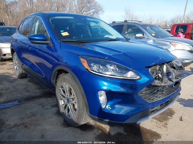 2022 FORD ESCAPE 1FMCU9H65NUB22735