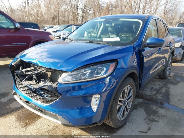 2022 FORD ESCAPE 1FMCU9H65NUB22735 Photo 1