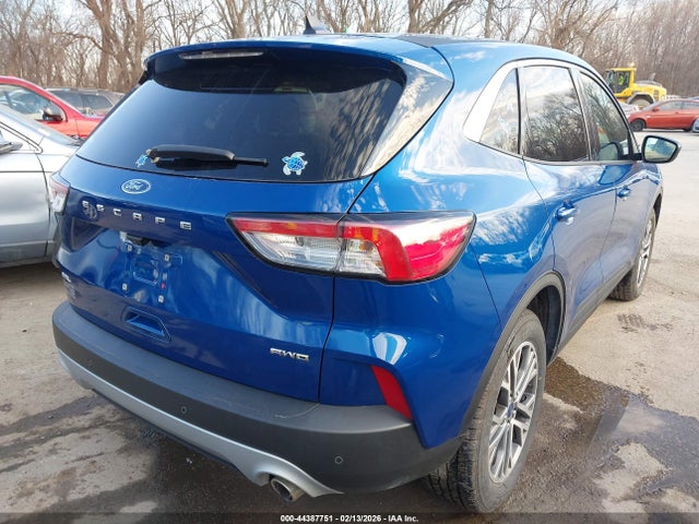 2022 FORD ESCAPE 1FMCU9H65NUB22735 Photo 3