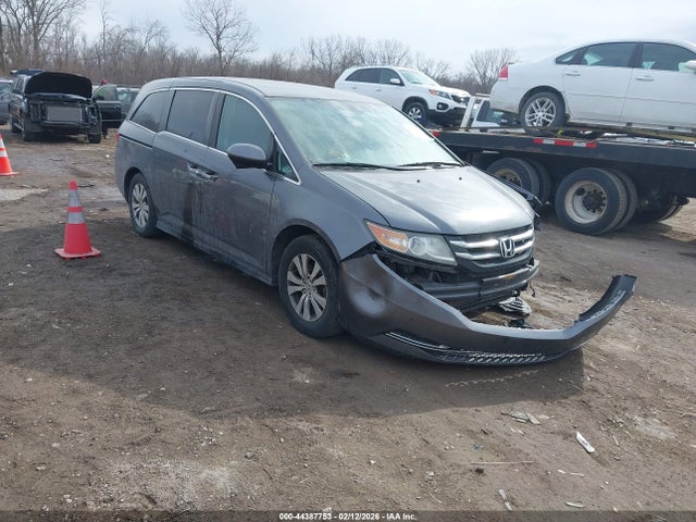 2016 HONDA ODYSSEY 5FNRL5H30GB151829