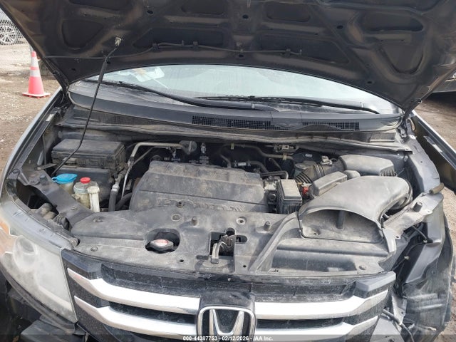 2016 HONDA ODYSSEY 5FNRL5H30GB151829 Photo 9