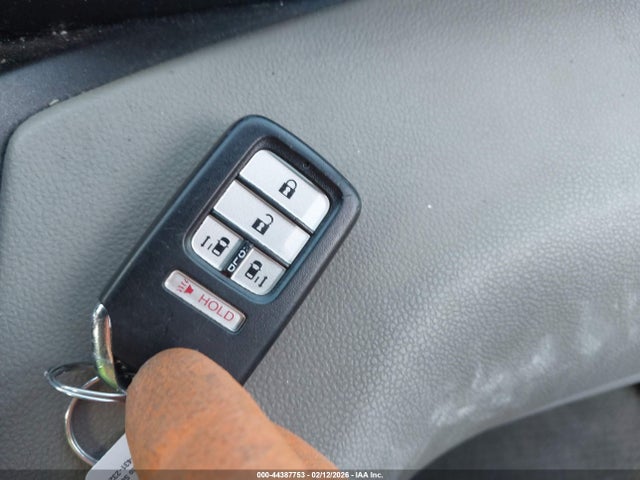 2016 HONDA ODYSSEY 5FNRL5H30GB151829 Photo 10