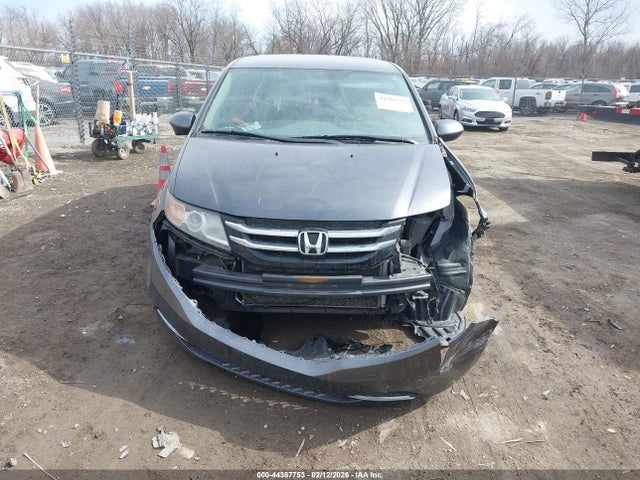 5FNRL5H30GB151829 Honda ODYSSEY SE