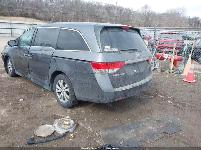 2016 HONDA ODYSSEY 5FNRL5H30GB151829 Photo 2