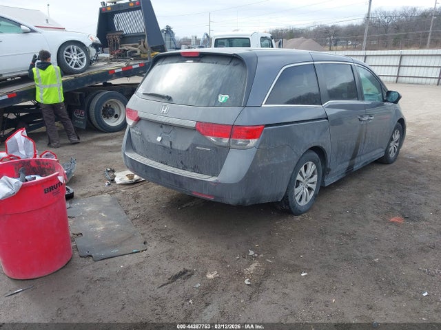 2016 HONDA ODYSSEY 5FNRL5H30GB151829 Photo 3