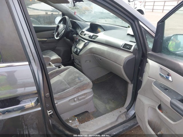 2016 HONDA ODYSSEY 5FNRL5H30GB151829 Photo 4