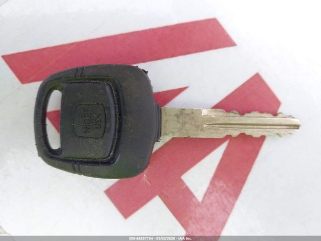 Aukcja sprzedaży 2003 Infiniti Qx4 Luxury, vin: JNRDR09Y23W300494, numer aukcji: 44387754