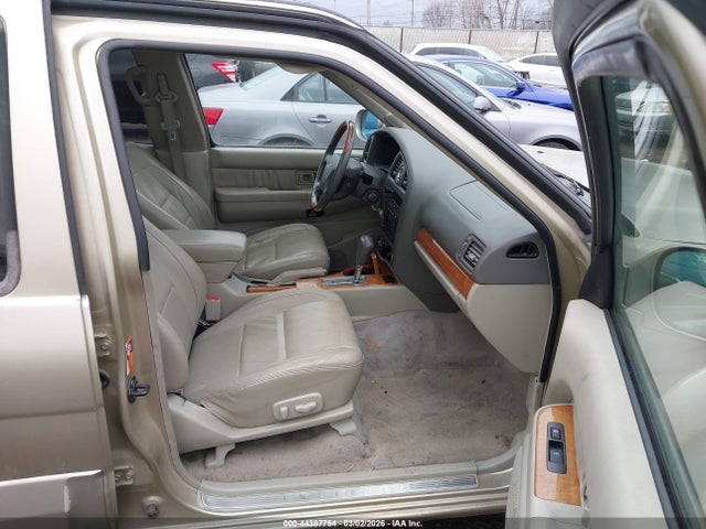 Aukcja sprzedaży 2003 Infiniti Qx4 Luxury, vin: JNRDR09Y23W300494, numer aukcji: 44387754