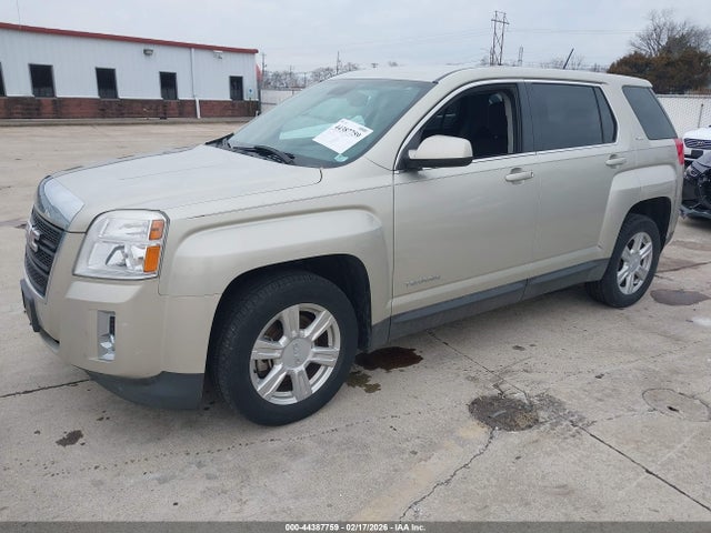 Aukcja sprzedaży 2014 Gmc Terrain Sle-1, vin: 2GKFLVEK4E6170843, numer aukcji: 44387759