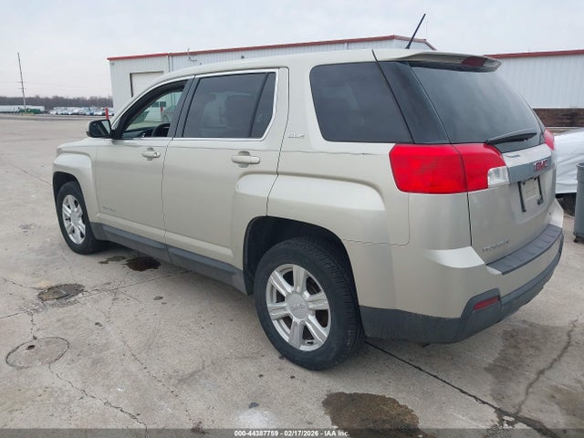Aukcja sprzedaży 2014 Gmc Terrain Sle-1, vin: 2GKFLVEK4E6170843, numer aukcji: 44387759