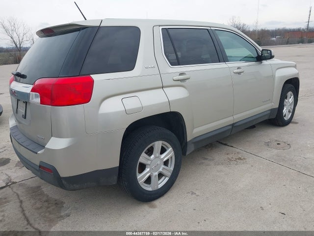 Aukcja sprzedaży 2014 Gmc Terrain Sle-1, vin: 2GKFLVEK4E6170843, numer aukcji: 44387759