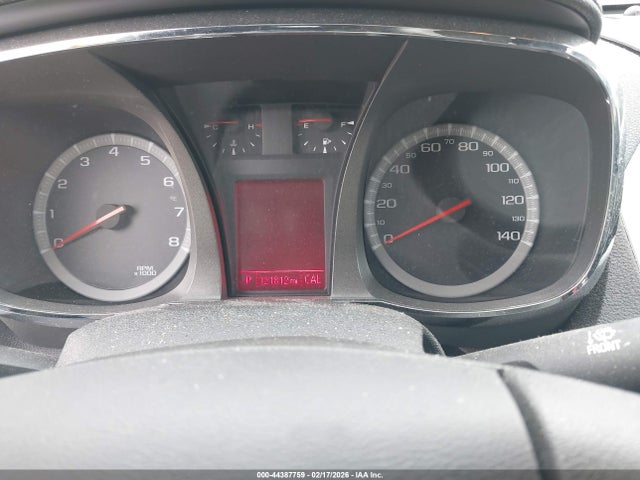 Aukcja sprzedaży 2014 Gmc Terrain Sle-1, vin: 2GKFLVEK4E6170843, numer aukcji: 44387759