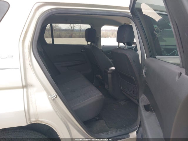Aukcja sprzedaży 2014 Gmc Terrain Sle-1, vin: 2GKFLVEK4E6170843, numer aukcji: 44387759