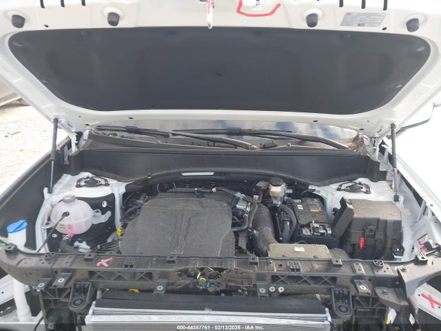Hyundai Palisade Calligraphy 2026 KM8RM5S28TU025809 Image 10