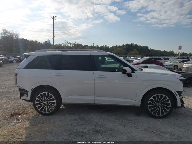 Hyundai Palisade Calligraphy 2026 KM8RM5S28TU025809 Image 14