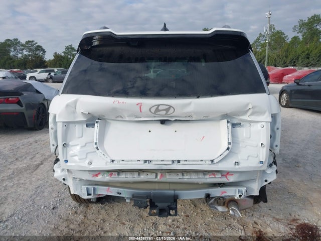 Hyundai Palisade Calligraphy 2026 KM8RM5S28TU025809 Image 17