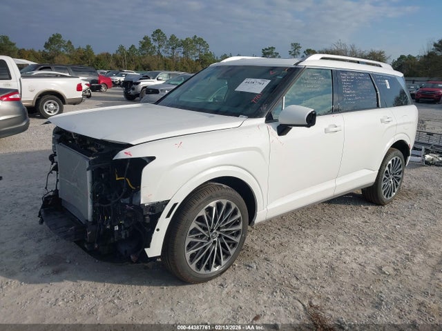Hyundai Palisade Calligraphy 2026 KM8RM5S28TU025809 Image 2