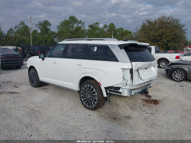 Hyundai Palisade Calligraphy 2026 KM8RM5S28TU025809 Image 3