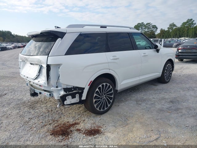 Hyundai Palisade Calligraphy 2026 KM8RM5S28TU025809 Image 4