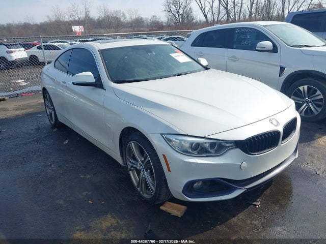 2016 BMW 435I WBA3R5C57GK374236