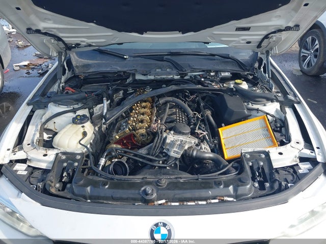2016 BMW 435I WBA3R5C57GK374236 Photo 9