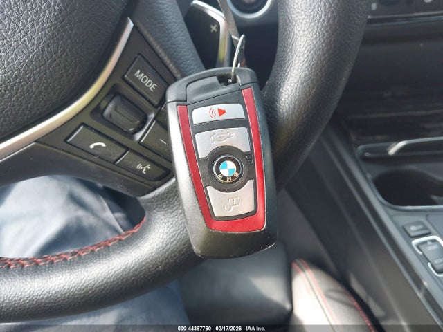 2016 BMW 435I WBA3R5C57GK374236 Photo 10