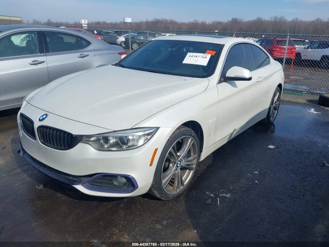 2016 BMW 435I WBA3R5C57GK374236 Photo 1