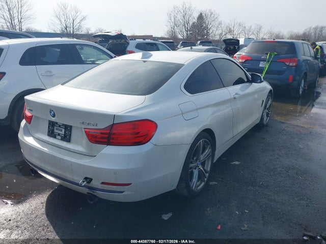 2016 BMW 435I WBA3R5C57GK374236 Photo 3