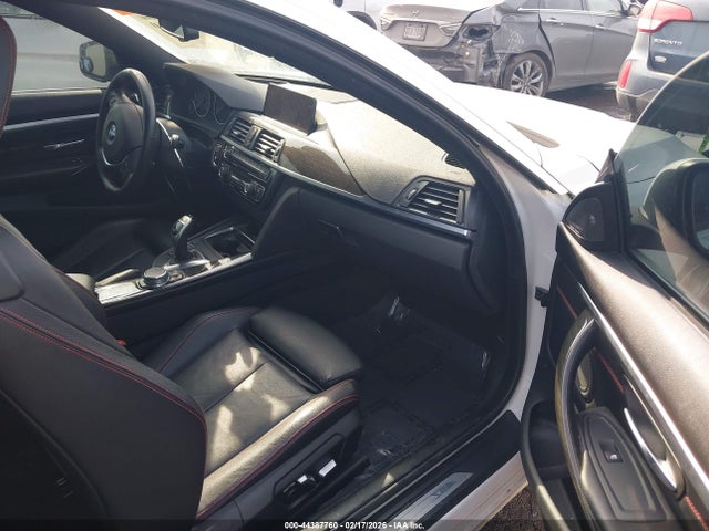 2016 BMW 435I WBA3R5C57GK374236 Photo 4