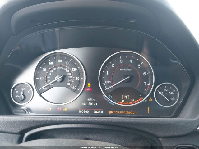 2016 BMW 435I WBA3R5C57GK374236 Photo 6