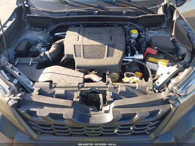 2024 Subaru Forester Wilderness მანქანა იყიდება აუქციონზე, vin: JF2SKAJC5RH511933, აუქციონის ნომერი: 44387762