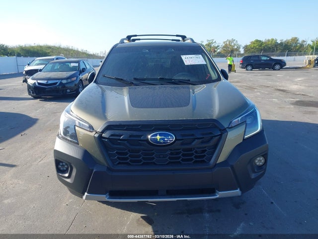 2024 Subaru Forester Wilderness მანქანა იყიდება აუქციონზე, vin: JF2SKAJC5RH511933, აუქციონის ნომერი: 44387762