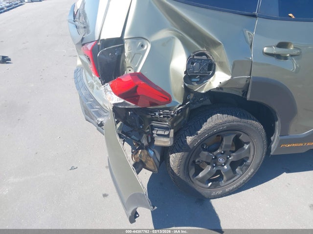 2024 Subaru Forester Wilderness მანქანა იყიდება აუქციონზე, vin: JF2SKAJC5RH511933, აუქციონის ნომერი: 44387762