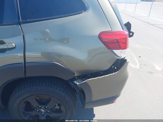 2024 Subaru Forester Wilderness მანქანა იყიდება აუქციონზე, vin: JF2SKAJC5RH511933, აუქციონის ნომერი: 44387762