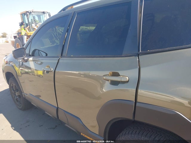 2024 Subaru Forester Wilderness მანქანა იყიდება აუქციონზე, vin: JF2SKAJC5RH511933, აუქციონის ნომერი: 44387762