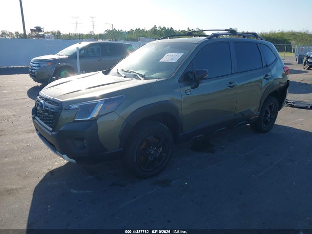 2024 Subaru Forester Wilderness მანქანა იყიდება აუქციონზე, vin: JF2SKAJC5RH511933, აუქციონის ნომერი: 44387762