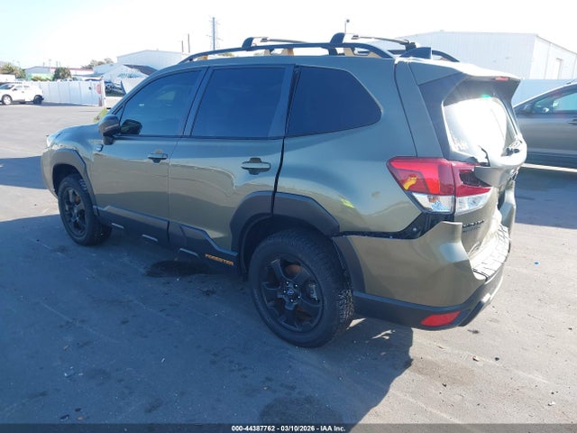 2024 Subaru Forester Wilderness მანქანა იყიდება აუქციონზე, vin: JF2SKAJC5RH511933, აუქციონის ნომერი: 44387762