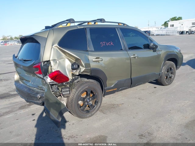 2024 Subaru Forester Wilderness მანქანა იყიდება აუქციონზე, vin: JF2SKAJC5RH511933, აუქციონის ნომერი: 44387762