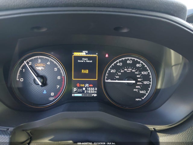 2024 Subaru Forester Wilderness მანქანა იყიდება აუქციონზე, vin: JF2SKAJC5RH511933, აუქციონის ნომერი: 44387762