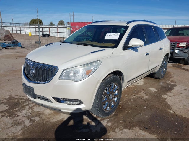 Aukcja sprzedaży 2013 Buick Enclave Premium, vin: 5GAKRDKD6DJ250057, numer aukcji: 44387763
