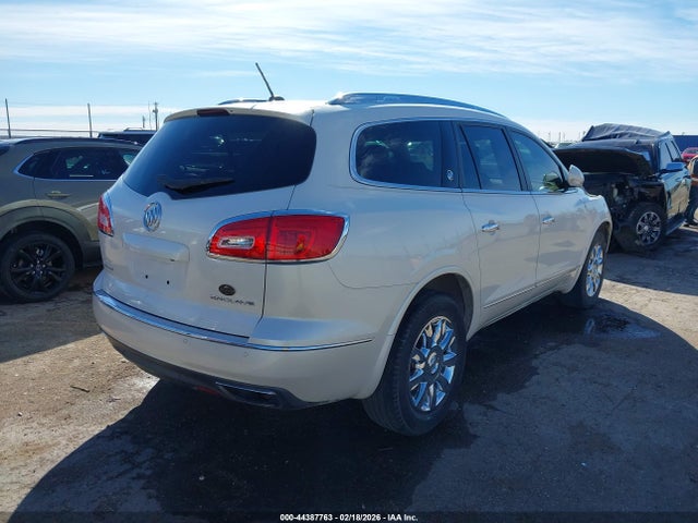 Aukcja sprzedaży 2013 Buick Enclave Premium, vin: 5GAKRDKD6DJ250057, numer aukcji: 44387763