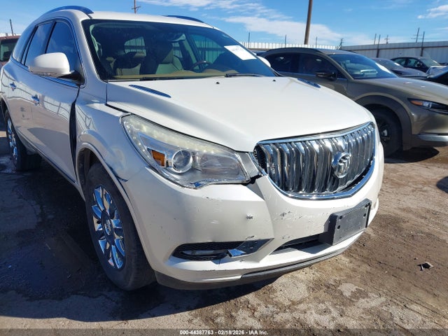 Aukcja sprzedaży 2013 Buick Enclave Premium, vin: 5GAKRDKD6DJ250057, numer aukcji: 44387763