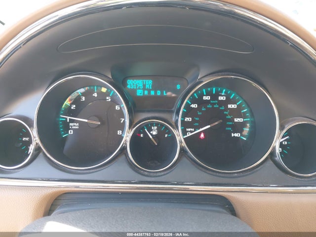 Aukcja sprzedaży 2013 Buick Enclave Premium, vin: 5GAKRDKD6DJ250057, numer aukcji: 44387763