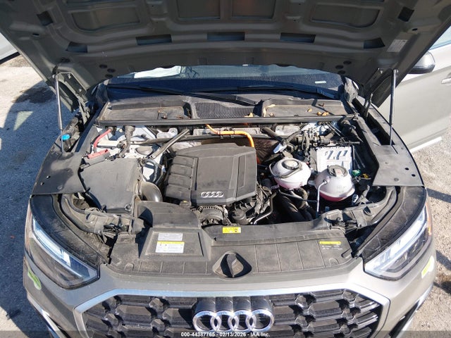 2023 AUDI Q5 WA1G2AFY0P2091582 Photo 9