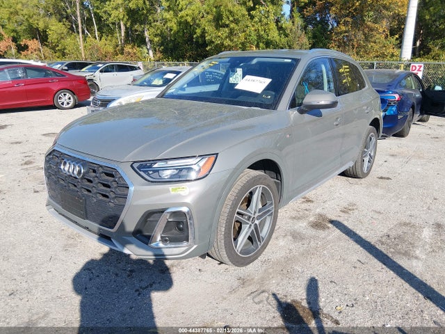 2023 AUDI Q5 WA1G2AFY0P2091582 Photo 1