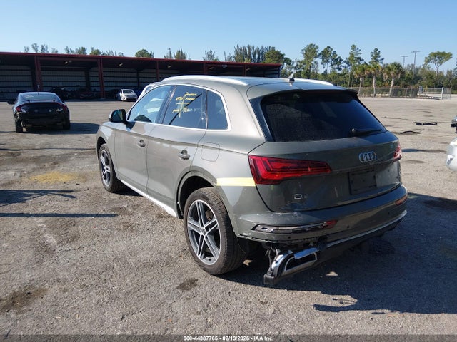 2023 AUDI Q5 WA1G2AFY0P2091582 Photo 2