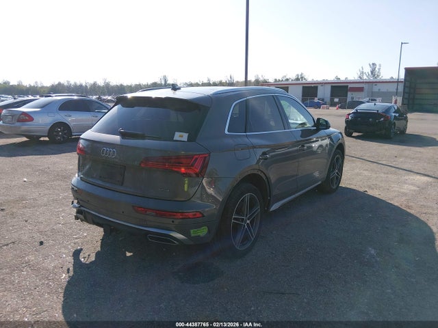 2023 AUDI Q5 WA1G2AFY0P2091582 Photo 3